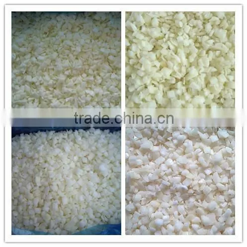 Supply hot sale IQF Onion Diced with good quality