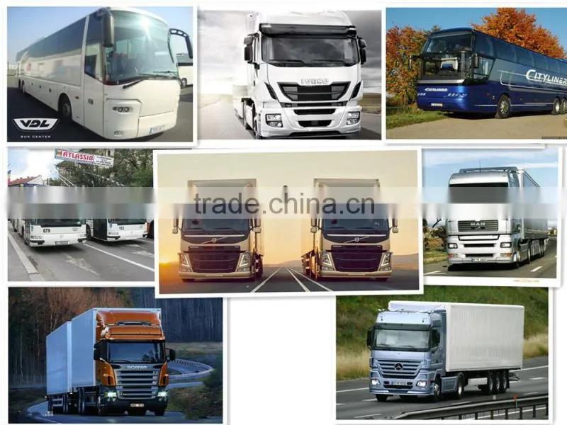 Wheel bearing 566427.H195 Bearing for heavy trucks
