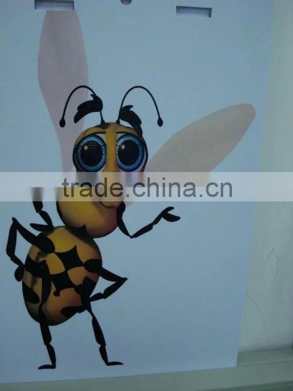 wooden Cup Mat printing A3 high speed printer machine BYC series