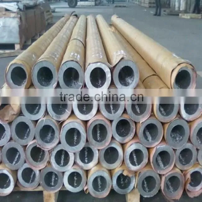 curved Aluminum round Tube (2024) 15mm