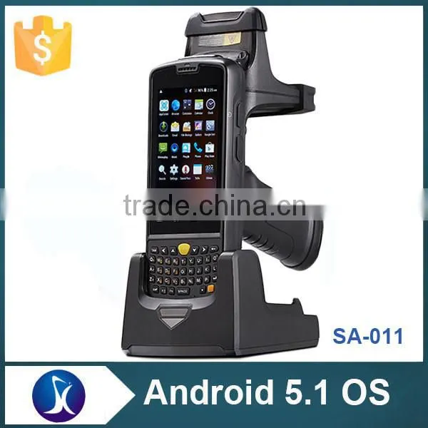 Android Mobile Barcode Scanner Honeywell N4313 Laser Barcode Scanner with Multi-Functions for Supplier Philippines