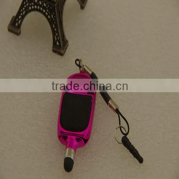 2014 the main promotion 5 in 1 stent stylus pen for ipad