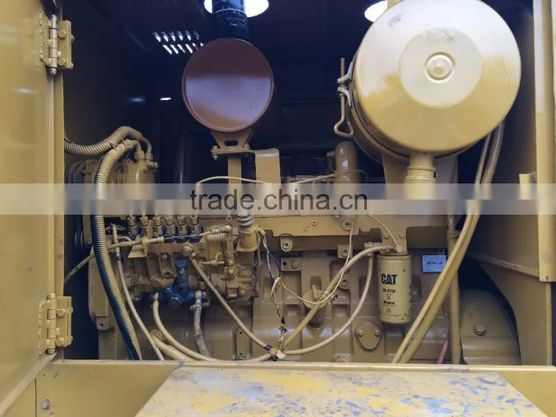 Hot selling 140H grader motor, 140G,14G,140K,12G,12H caterpillar grader