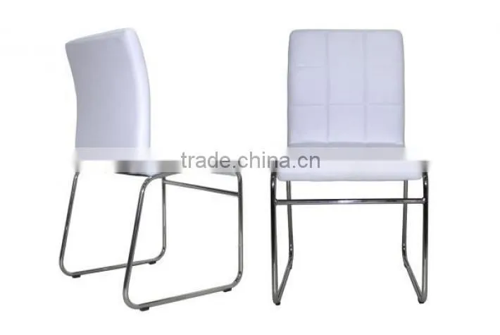 DC-4092 modern stainless steel dining Chair