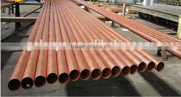 copper pipe manufacturing