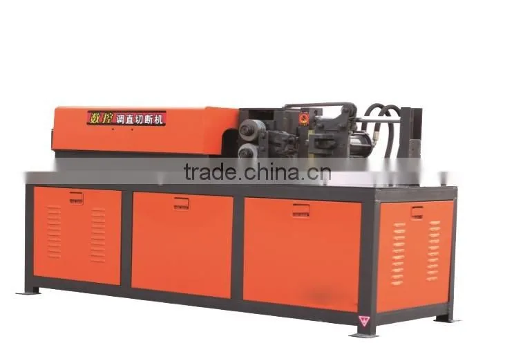 Competitive Price Steel Bar Straightening and Cutting Machine/CNC Rebar Cutting Machine