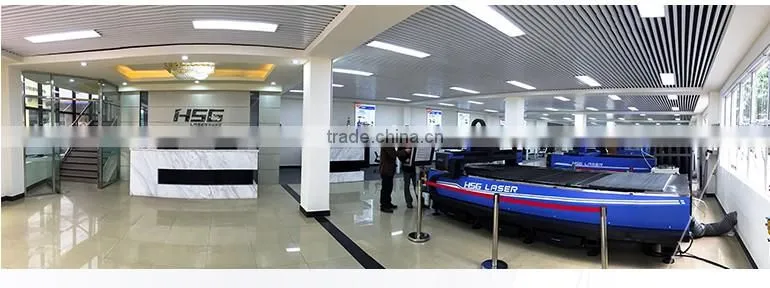 2016 New 3000x1500mm Double Bed Fiber Laser 1000w for Thin Metal Cutting Machine