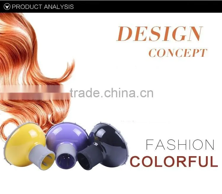 Universal Professional Hair Dryer Hood Hair-Drying Curly Hairstyling Blowing Tools
