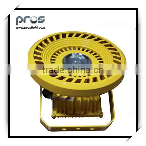 CE&RoHS 85-265V 100W explosion proof light for dock