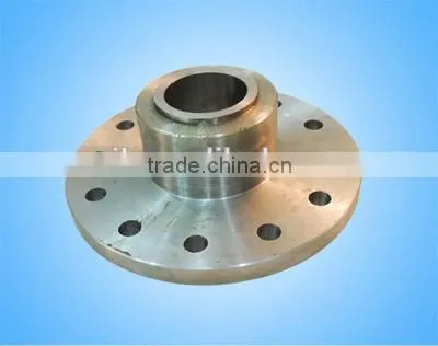 Flange for locomotive