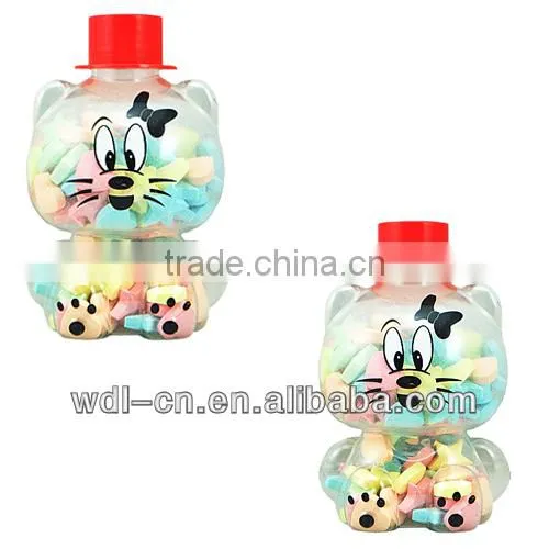 Best candy various flavor press candy matcha soda mlik