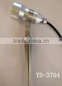 YD-3703 1*3W aluminum outdoor spot led lighting ip65