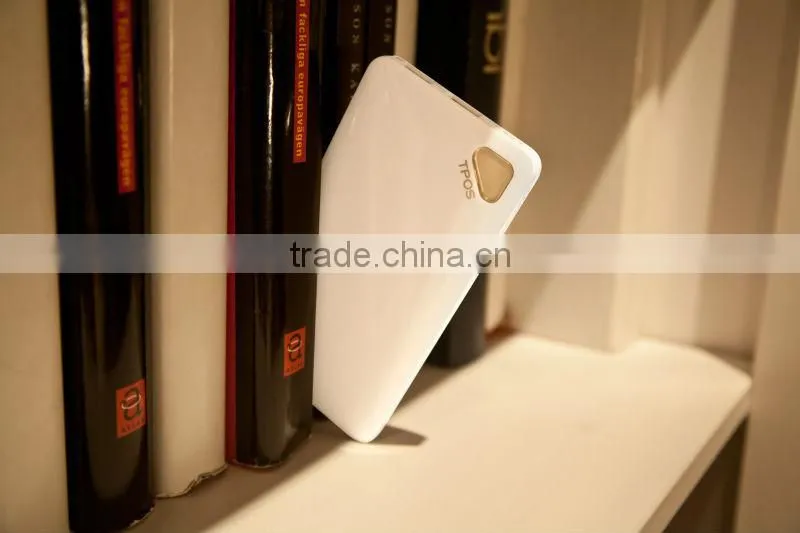 Macbook Shaped Newest Patent Design Ultra Thin Power Bank Real Capacity Powerbank