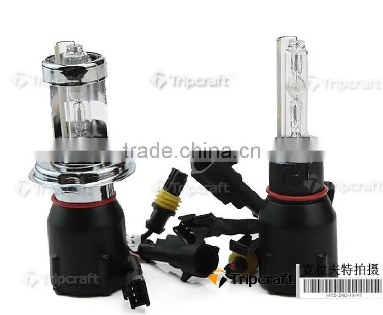 BEST H4 XENON HID REPLACEMENT BULB 4300K