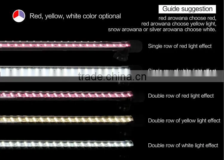 Aquarium light for fish marine products from China