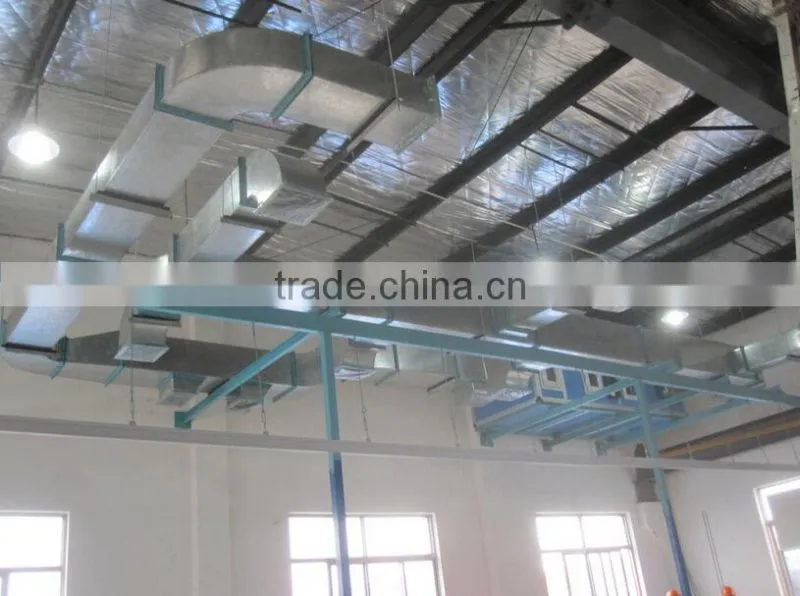 Pre-insulated PU Foam Duct Panel