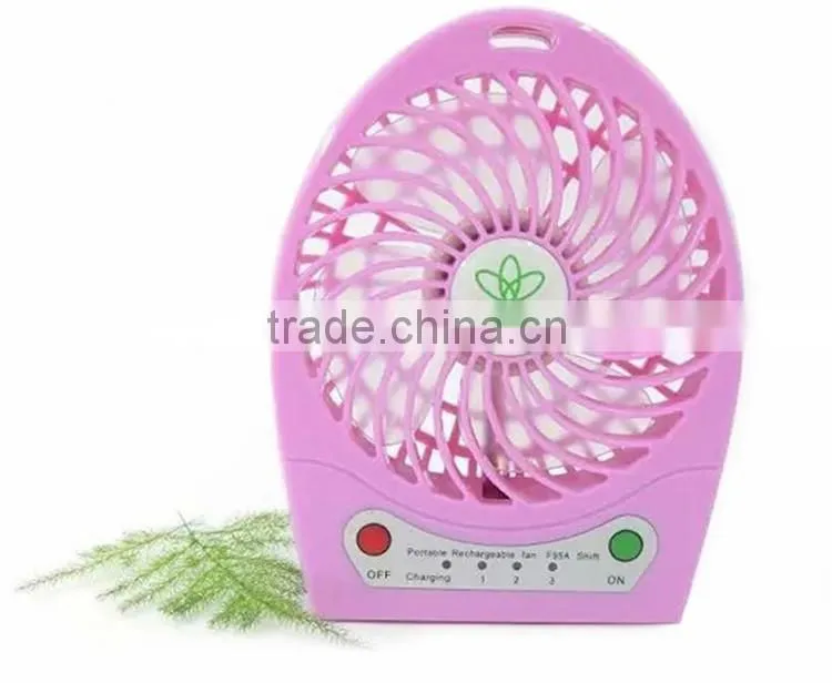 2015 Hot selling cheap mini fan mini USB fan mini fan wholesale mini fan with battery