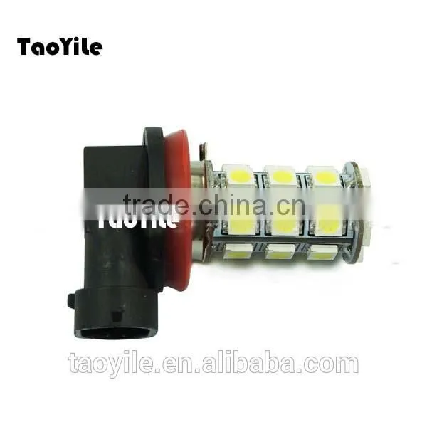 Super bright led work light H11 Led fog light 24smd led 5050 12V led car light bulbs