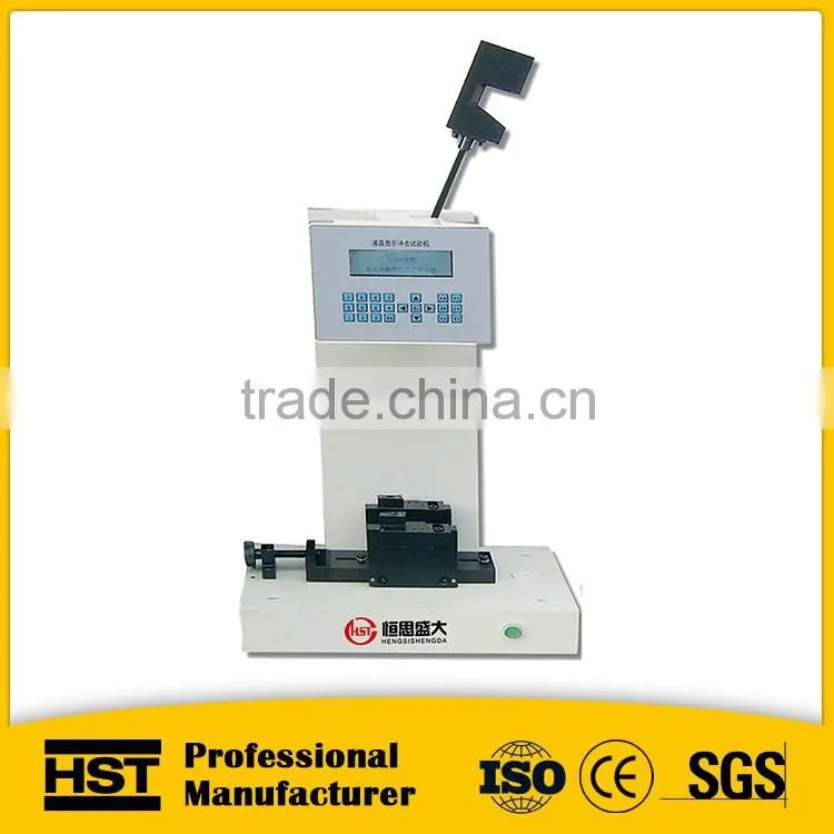Cheap Price CST-50 U/V Impact Sample/ Specimen Notch Measuring Profile Mini Projector
