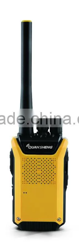 CE certificated handheld type 2W mini walkie talkie set twin pack two way radio TG-K88mini