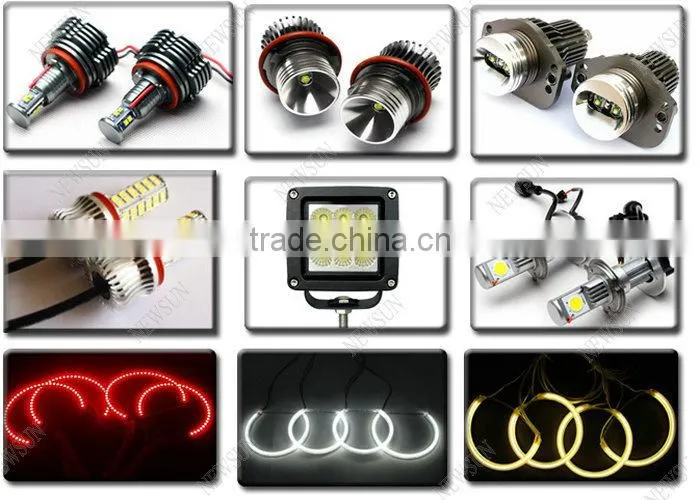 Wholesale 12v car led light bar for offroad IP67 CE RoHs car curved led off road led light bar