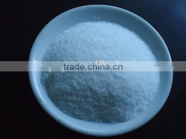 Waste water treatment cation polyacrylamide flocculant
