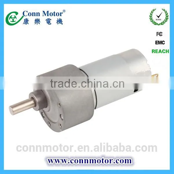 The Most Popular High quality 24v right angle dc motor