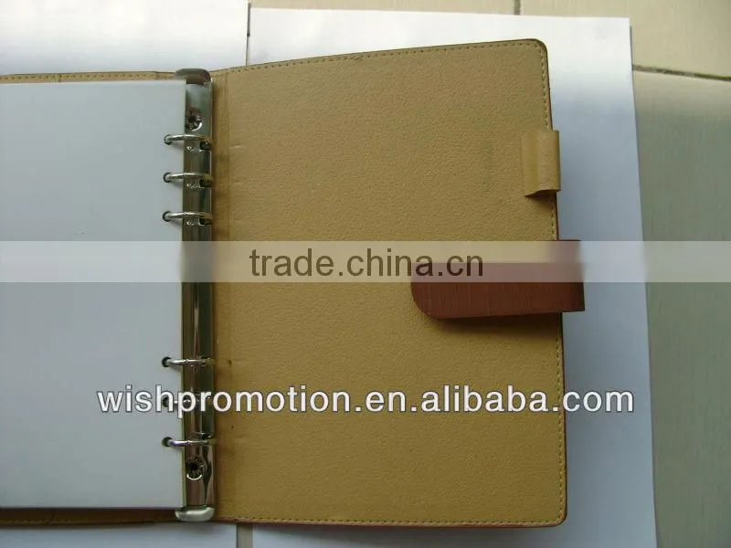 Business notebook