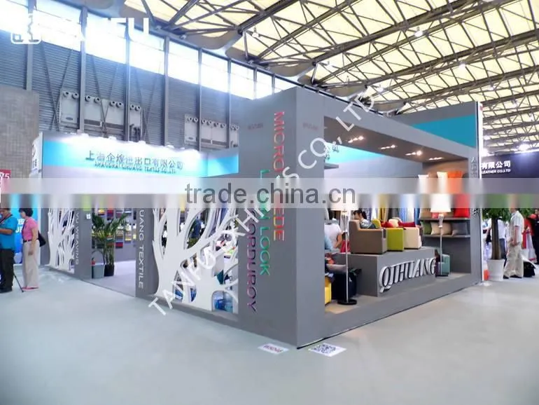 China Customized Trade Show Wall for Build Expo