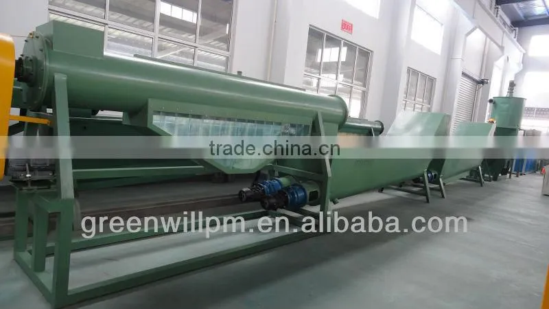 complete pellet making line