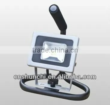 rechargeable LED floodlights