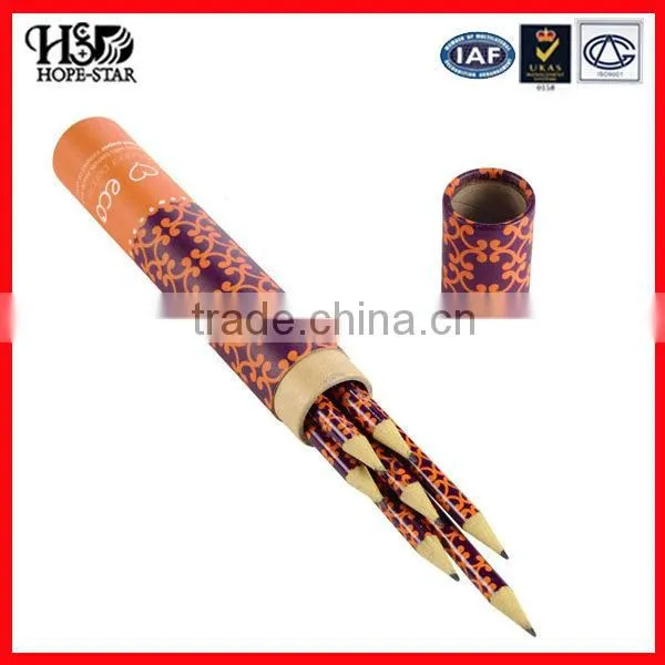 2013 New Style Paper Pencil Box(HSD-H3886)