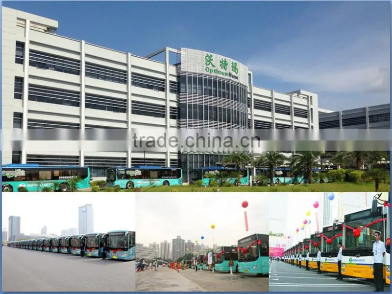 LiFePO4 540v 600ah pure electric bus battery