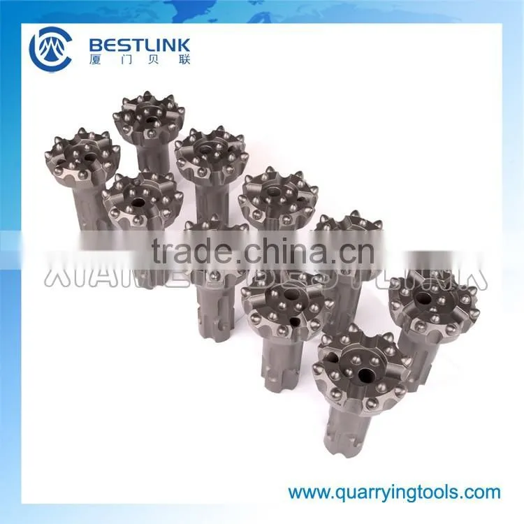 Russian Type Drill Button Bits for Hard Rock Made in China