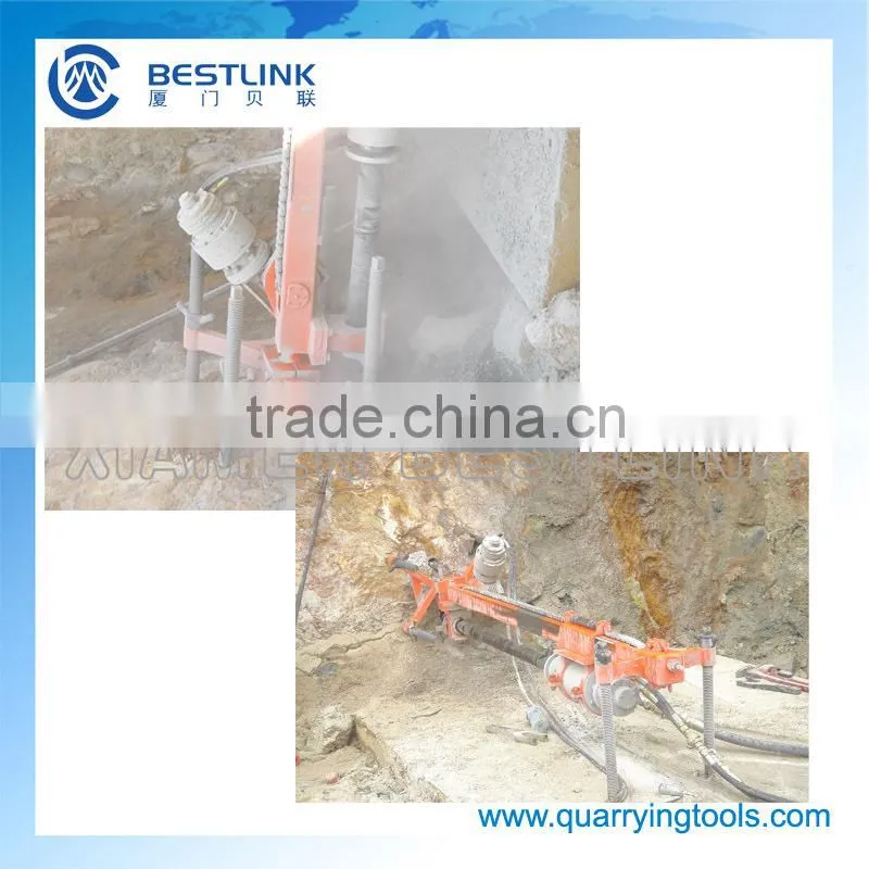 Bestlink BQ90-P Multi-angle Drilling Pneumatic DTH Driller