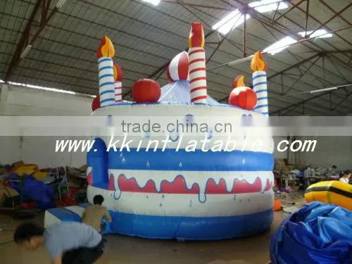 inflatable bouncer jumper castle/inflatable amusement park baby walker