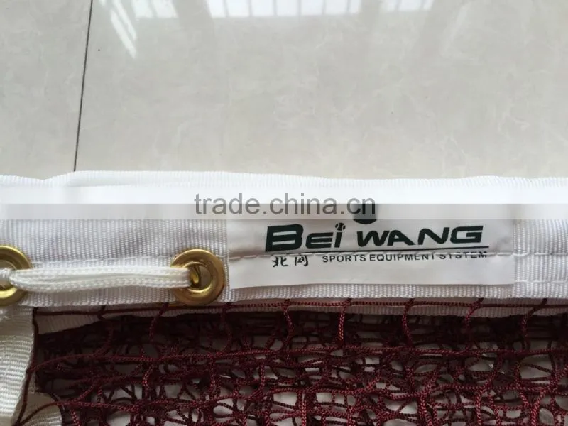 international standard badminton net(More than 50 years history)