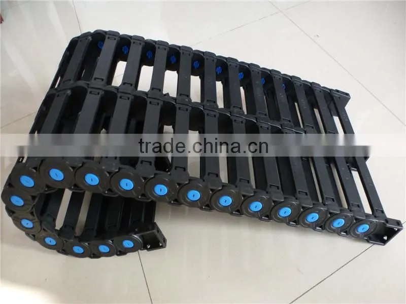 RUIAO 2015 new mold TLX series plastic chain cover with CE