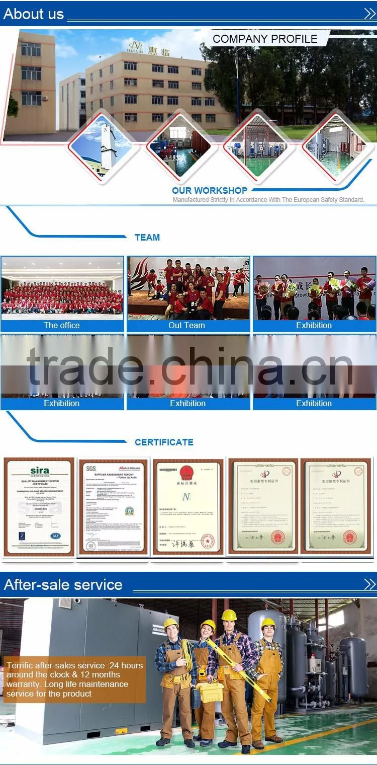 Professional Supplier for Oxygen Generator