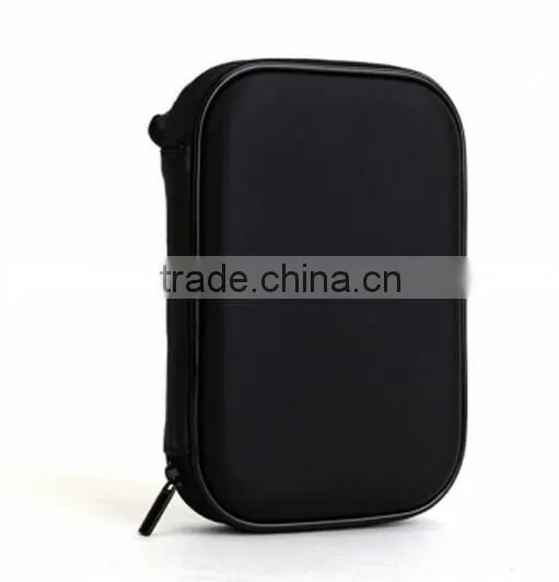 Portable 2.5 Inch Hard Disk Drive Case / hard drive caddy case / earphone bag