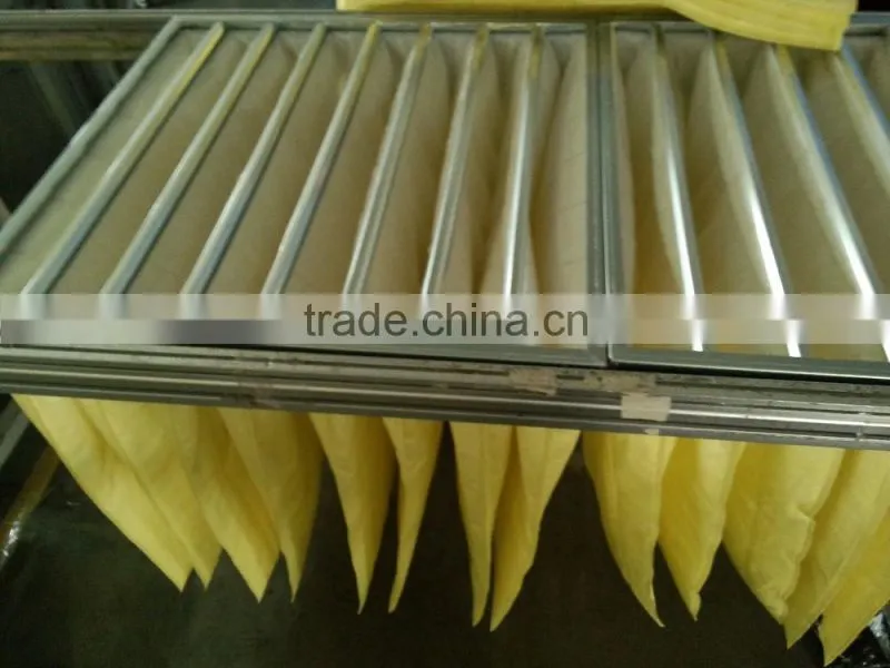 Medium Efficiency Filter Bag Air Filter