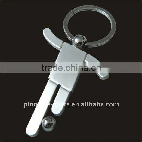 3d pewter alloy key chains