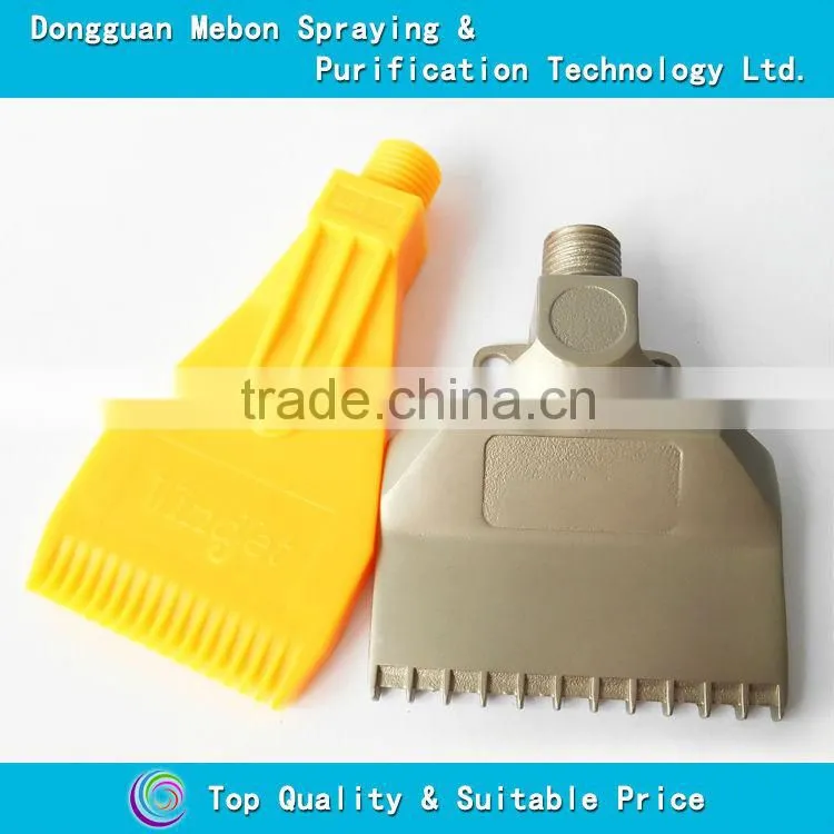 heat resistance air jet nozzles,316 ss wind jet nozzle,1/4 male wind jet nozzle