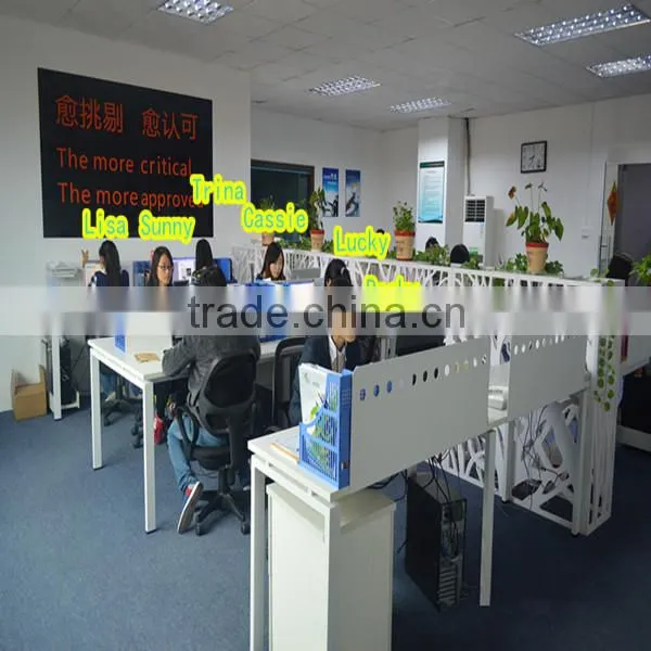 China Factory Professional Custom Acrylic Desktop Brochure Holder