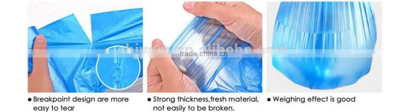 Good Quality Plastic Garbage bags