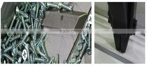 Automatic Screw Fastening Machine for PVC Profiles