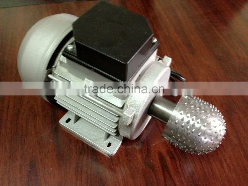 Stainless Steel Coconut Paring Machine / Coconut Grater