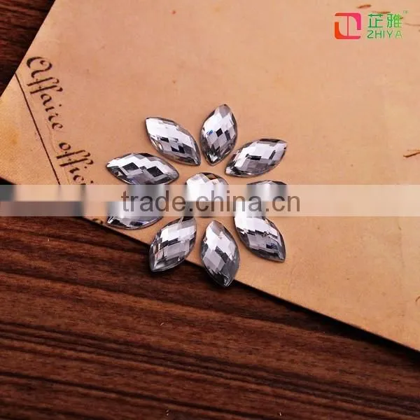 2016 new design different size hotfix resin stone