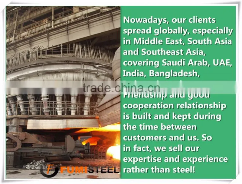 High Quality Hot Rolled Best Price Steel Billet/steel billet in henan