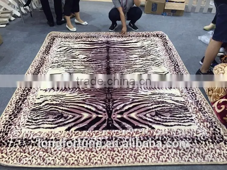 Manufactory walmart alibaba china home textile wholesale alibaba super king size mink blanket
